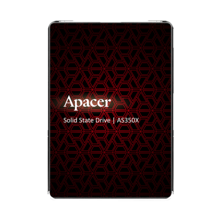 Apacer Sata 2TB Ssd Sata III 6.0Gb/S Ap2tbas350xr-1