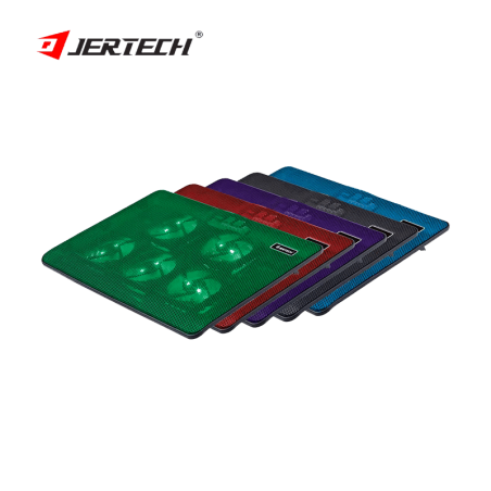 Jertech Stand Laptop KL331 Tornado 5 Cooling Fan