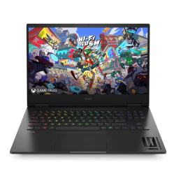 Hp Laptop Omen 16 wf0083dx Intel Core i9 13900hx 16Gb Memory 1TB Nvme Geforce Rtx4060 8GB Graphics 15.6" 165HZ Win 11 A7QR7UA