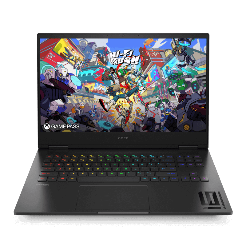 Hp Laptop Omen 16 wf0083dx Intel Core i9 13900hx 16Gb Memory 1TB Nvme Geforce Rtx4060 8GB Graphics 15.6" 165HZ Win 11 A7QR7UA Hp Laptop Omen 16 wf0083dx Intel Core i9 13900hx 16Gb Memory 1TB Nvme Geforce Rtx4060 8GB Graphics 15.6" 165HZ Win 11 A7QR7UA