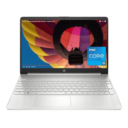 Hp Laptop 15-FD0033NX Intel Core i5 1334u 2650H 8Gb Memory 512Gb Nvme Intel iris shared Graphics 15.6 Fhd 9U5V5EA