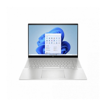 Hp Laptop Envy 16-H1053DX Intel Core i7 13700H 16Gb Memory 1TB Nvme Geforce RTX4060 8GB Graphics 16" Qhd 2K Touch Win 11 9U360UA