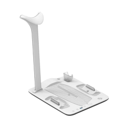 Sony Playstation 5 Porodo Gaming Slim Stand With Magnetic Charger PDX118