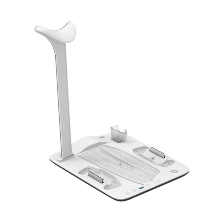 Sony Playstation 5 Porodo Gaming Slim Stand With Magnetic Charger PDX118