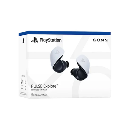 Sony Playstation 5 Pulse Earbuds Wireless CFI-ZWE1E