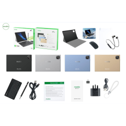 MODIO TABLET PC M36 10" 12Gb Ram 512Gb Storage