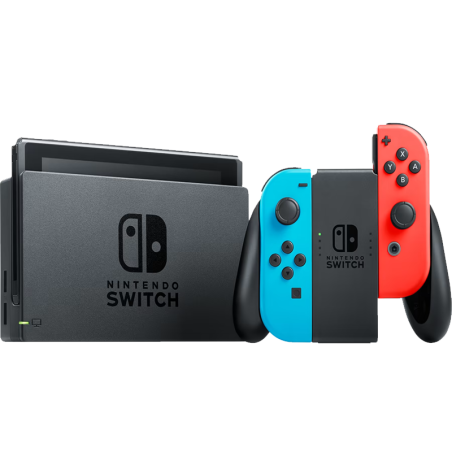 Nintendo Switch Gaming HAC-001