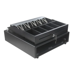 Naiting Pos Cash Drawer 5 Tray, Rj11 Black BM101U