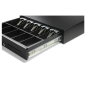 Naiting Pos Cash Drawer 5 Tray, Rj11 Black BM101U Naiting Pos Cash Drawer 5 Tray, Rj11 Black BM101U