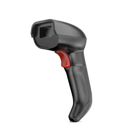 Naiting Barcode Reader 2D Handheld Laser Usb BS103U