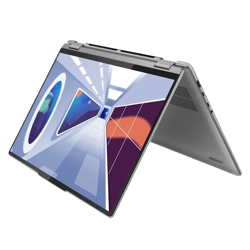Lenovo Laptop Yoga 7 2-in-1 16IML9 Intel Ultra 7 155U 16Gb Memory 1Tb Nvme Intel Shared Graphics 16" Touch Win 11 83DL0002US Lenovo Laptop Yoga 7 2-in-1 16IML9 Intel Ultra 7 155U 16Gb Memory 1Tb Nvme Intel Shared Graphics 16" Touch Win 11 83DL0002US