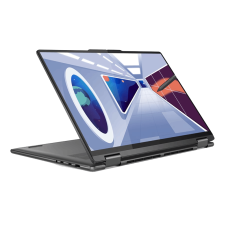 Lenovo Laptop Yoga 7 2-in-1 16IML9 Intel Ultra 7 155U 16Gb Memory 1Tb Nvme Intel Shared Graphics 16" Touch Win 11 83DL0002US