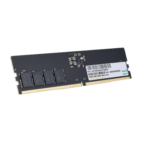 Apacer Memory Desktop 32Gb Ddr5 4800Mhz Longdimm Fl.32G2A.Pth