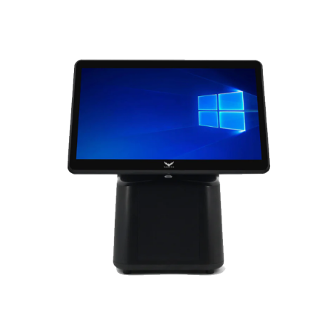 Naiting Point Of Sale Intel Core i5-3210M, 8gb ram, 128gb ssd, 15.6" Touch + Customer Display Screen B112POS