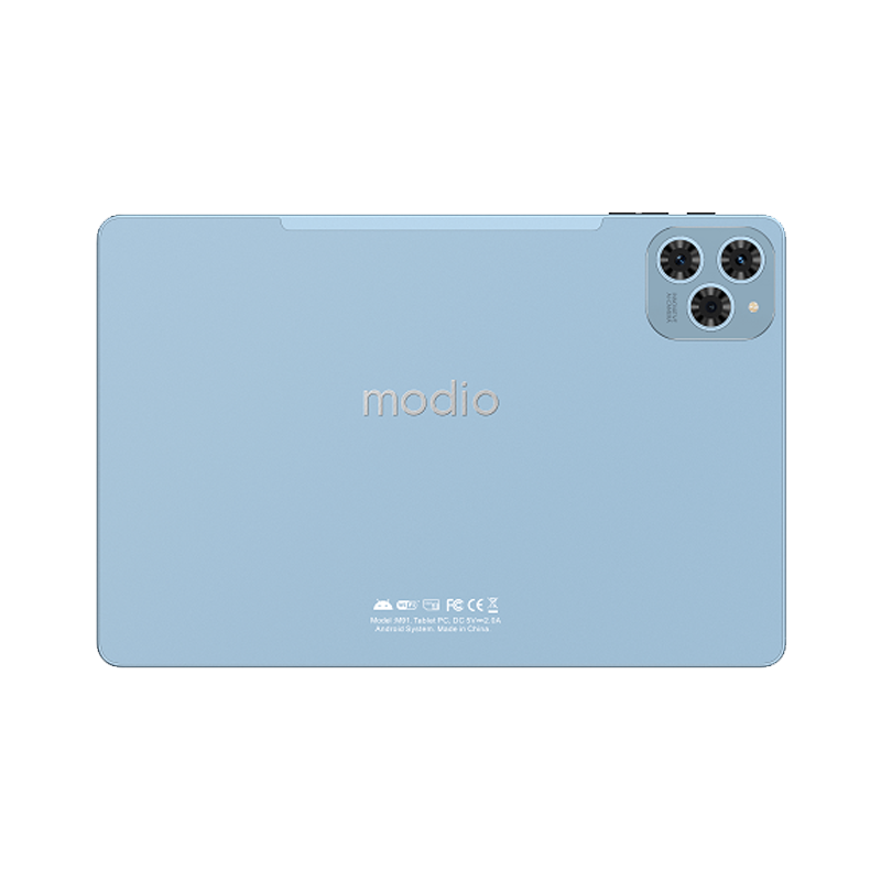 MODIO TABLET PC M91 11" 12Gb Ram 512Gb Storage Pink, Blue, Green, Red
