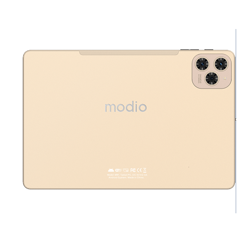 MODIO TABLET PC M91 11" 12Gb Ram 512Gb Storage Pink, Blue, Green, Red