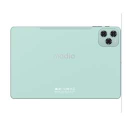 MODIO TABLET PC M91 11" 12Gb Ram 512Gb Storage Pink, Blue, Green, Red