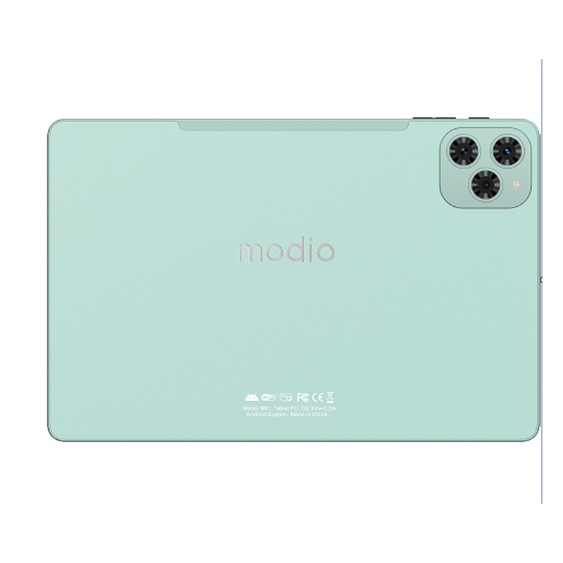 MODIO TABLET PC M91 11" 12Gb Ram 512Gb Storage Pink, Blue, Green, Red