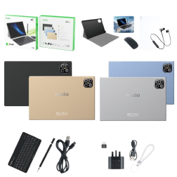 MODIO TABLET PC M36 10" 12Gb Ram 512Gb Storage