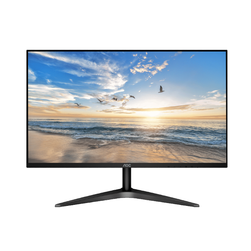 AOC Monitor 21.5" 60Hz IPS, Vga, Hdmi 1920 X 1080 22B1HS AOC Monitor 21.5" 60Hz IPS, Vga, Hdmi 1920 X 1080 22B1HS
