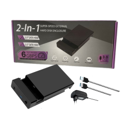 Board-x Hdd Enclosure Sata 3.5 & 2.5 inch USB 3.0 