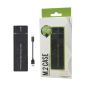 Board-x Hdd Enclosure M.2 Nvme USB to Usb-C Aluminium