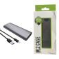 Board-x Hdd Enclosure M.2 Nvme USB to Usb-C Metal