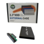 Board-x Hdd Enclosure Sata 2.5 inch USB 3.0 Metal