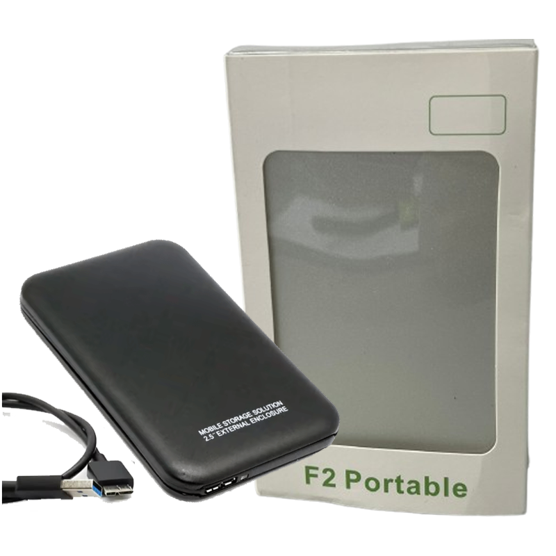 Board-x Hdd Enclosure Sata 2.5 inch USB 3.0 Metal