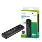 Apacer Ssd Portable 1Tb AS722 USB 3.2 Gen2 Nvme type C AP1TBAS722B-1 Apacer Ssd Portable 1Tb AS722 USB 3.2 Gen2 Nvme type C AP1TBAS722B-1