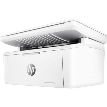 Hp Printer Laserjet M141A 3 In 1 Black Usb 7MD73A - W150A