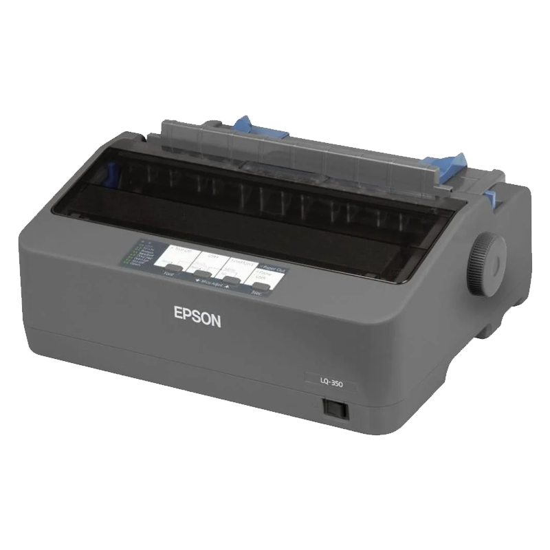 Epson Printer Lq350 Dot Matrix Black Usb Lq350 - Ribbon LQ350 Epson Printer Lq350 Dot Matrix Black Usb Lq350 - Ribbon LQ350