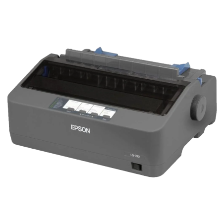 Epson Printer Lq350 Dot Matrix Black Usb Lq350 - Ribbon LQ350