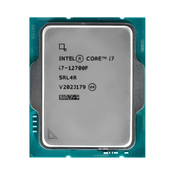 Intel Tray Processor 12Th Gen Core I7-12700F 4.90Ghz Lga1700 12Mb Cache Bx8071512700F