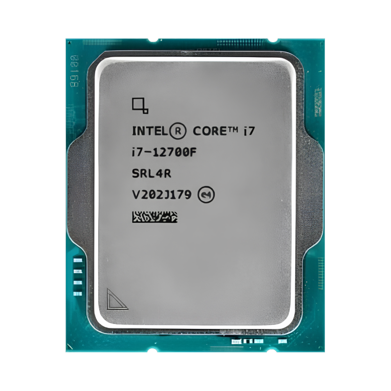 Intel Tray Processor 12Th Gen Core I7-12700F 4.90Ghz Lga1700 12Mb Cache Bx8071512700F Intel Tray Processor 12Th Gen Core I7-12700F 4.90Ghz Lga1700 12Mb Cache Bx8071512700F