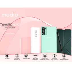 MODIO TABLET PC M792 7" 6Gb Ram 256Gb Storage Gold, Blue, Grey