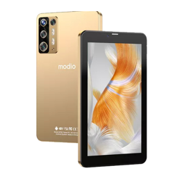 MODIO TABLET PC M792 7" 6Gb Ram 256Gb Storage Gold, Blue, Grey
