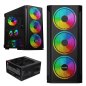 Desktop Assembled Intel Core i7 10700k Z490-G Mainboard 16gb memory 1TB nvme 4gb gtx1650 graphics Fan Cpu Bx1 Case 700W Desktop Assembled Intel Core i7 10700k Z490-G Mainboard 16gb memory 1TB nvme 4gb gtx1650 graphics Fan Cpu Bx1 Case 700W