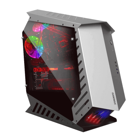Desktop Assembled Intel Core i9 14900KF Z690-P Mainboard 16gb memory 1tb nvme I8gb RTX3060TI graphics Fan Cpu Autobot Case 1050W