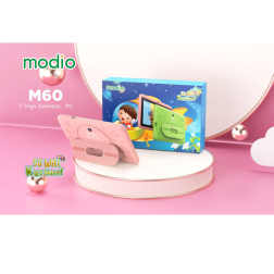 MODIO TABLET PC M60 7" 4Gb Ram 64Gb Storage Blue, Black, Green, Pink