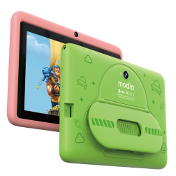 MODIO TABLET PC M60 7" 4Gb Ram 64Gb Storage Blue, Black, Green, Pink