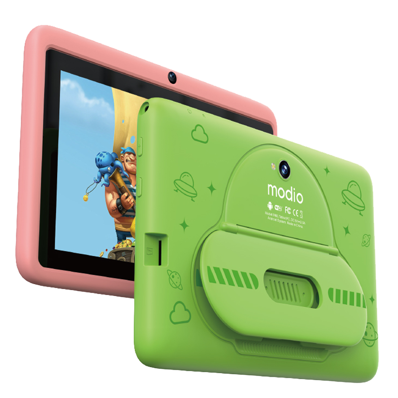 MODIO TABLET PC M60 7" 4Gb Ram 64Gb Storage Blue, Black, Green, Pink