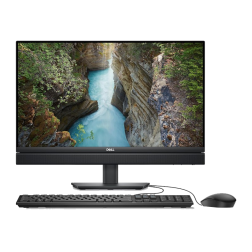 Dell All in one Optiplex 7410 OPT0165609 Intel Core i5 13500 16Gb Memory 256Gb NVME Intel UHD 23.8" Fhd Win 11