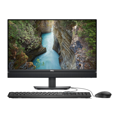 Dell All in one Optiplex 7410 OPT0165609 Intel Core i5 13500 16Gb Memory 256Gb NVME Intel UHD 23.8" Fhd Win 11