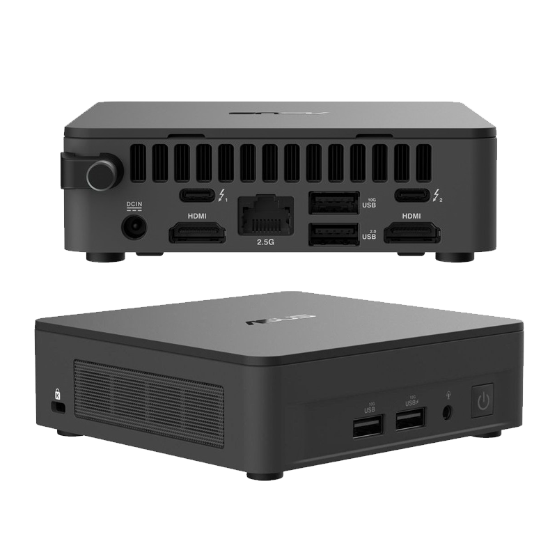 Asus Nuc Slim Kit intel i3 1220P Intel Xe Graphics 90AR00D1-M00030 Asus Nuc Slim Kit intel i3 1220P Intel Xe Graphics 90AR00D1-M00030