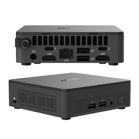 Asus Nuc Slim Kit intel i3 1220P Intel Xe Graphics 90AR00D1-M00030