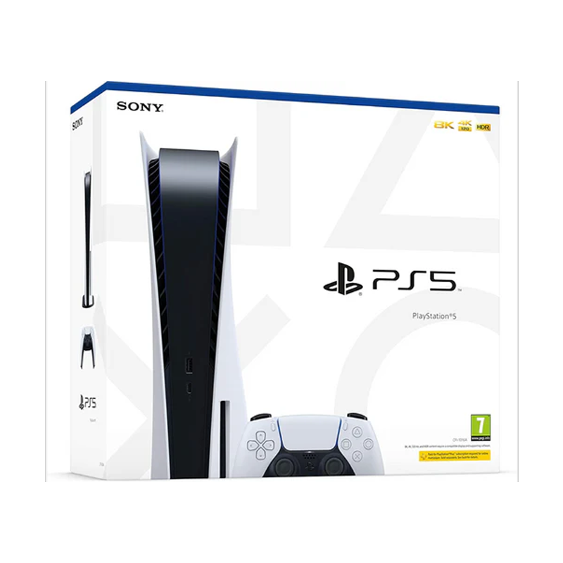 Sony Playstation 5 Console Slim CFI-2008A01X Sony Playstation 5 Console Slim CFI-2008A01X