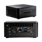 Asus Nuc Tall Kit intel i3 1315U Intel UHD Graphics 90AR00C1-M00040 Asus Nuc Tall Kit intel i3 1315U Intel UHD Graphics 90AR00C1-M00040