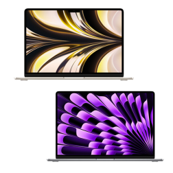 Apple Macbook Air 15.3-inch 2024 M3, 8Gb, 512Gb MR