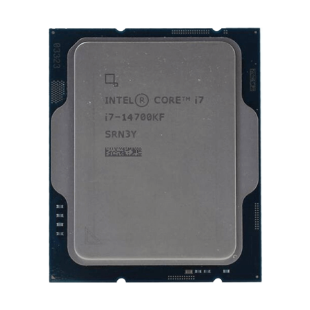 Intel Tray Processor 14Th Gen Core I7-14700KF 5.60Ghz Lga1700 33Mb Cache BX8071514700KF
